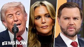 Trump HEAT on Iran | MAGA Reckoning? | JD Vance pressed