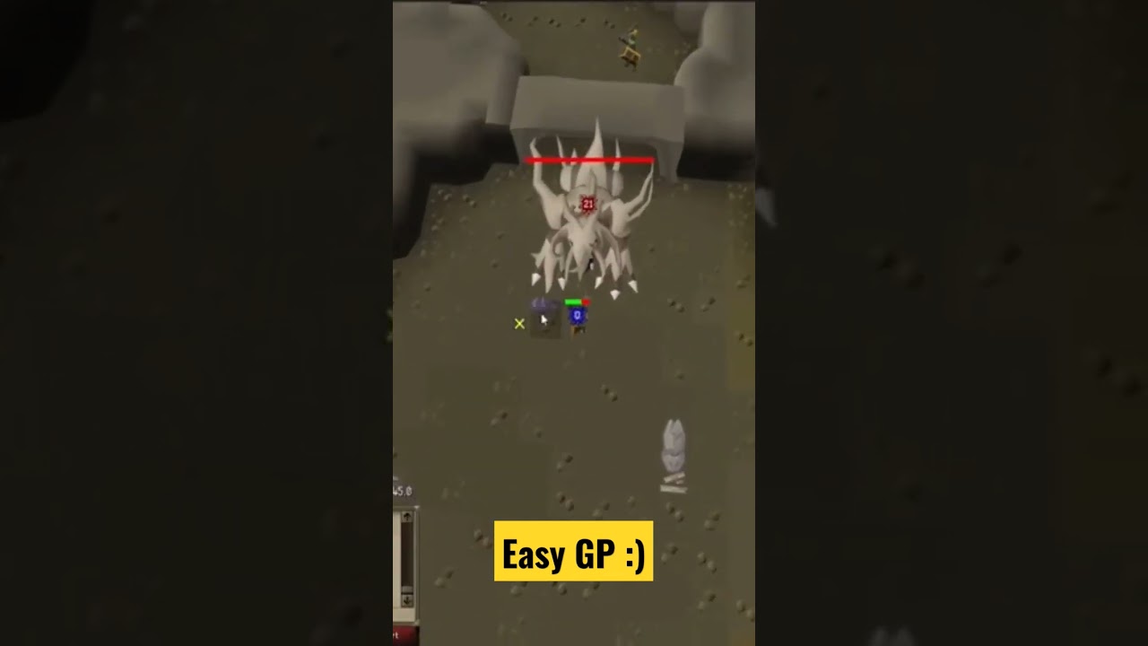 How I made 1 billion GP in OSRS