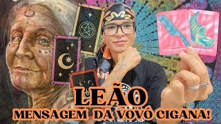 ♌️LEÃO TAROT👵🏿MUITA PROSPERIDADE E ABUNDÂNCIA PARA VOCÊ 🍞 VOCÊ VEIO ENRIQUECER 💫