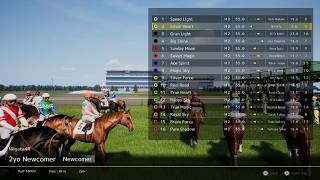 (PS5 Full Stride) An Easy Run
