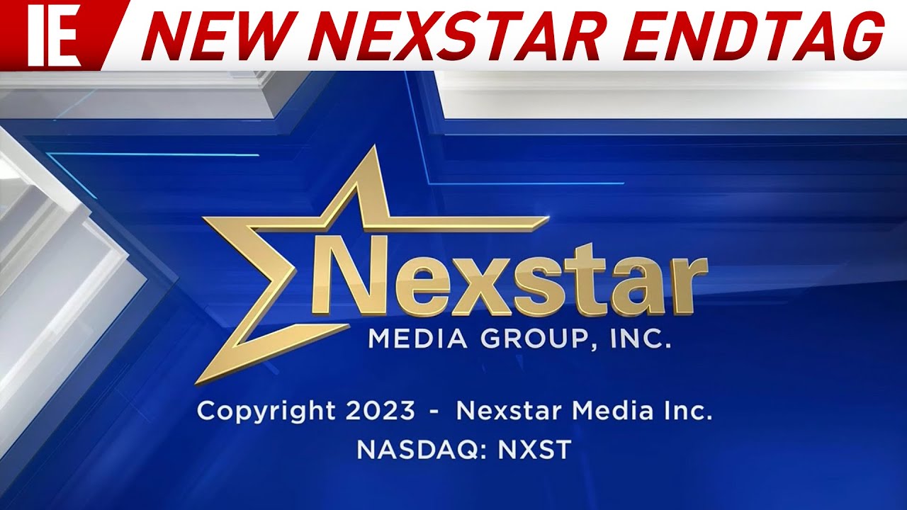 New Nexstar Media Group Endtag 2023 YouTube New Nexstar Media Group Endtag 2023 YouTube