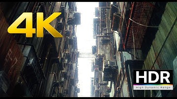 Ghost In The Shell (1995)_4K HDR_Can Take My Eyes Off You.