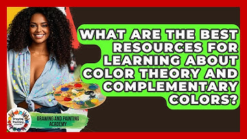 What Are The Best Resources For Learning About Color Theory And Complementary Colors?