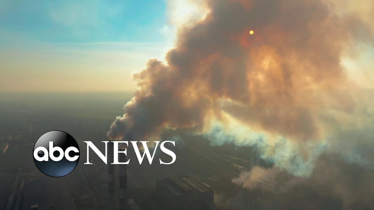 Climate expert reacts to escalating climate change crisis l ABCNL