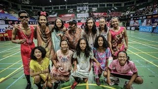 SMA Kolese De Britto - Macan Perak 161 - Daster (DBL 2016)