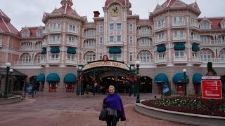 Парижский Диснейленд Париж 2015 ч.9 Paris Disneyland видео 16.06.2015 Турция Стамбул дождливая погода