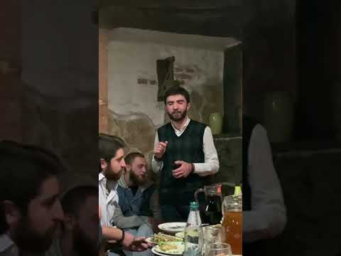 აფხაზური კანტატა - ბესარიონ ანჯაფარიძე / Apkhazuri Kantata - Besarion Anjafaridze