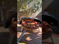 Authentic Italian Outdoor Pizza Making 🍕🔥 | Wood Fired Pizza in Nature | Vitta Bella Italia