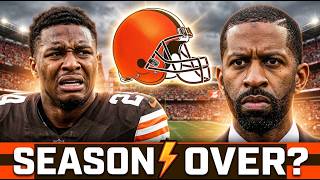 BREAKING: Browns Place Dylan Sampson on IR, Sign Emergency RB to Active Roster!