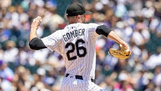 Celebrity Austin Gomber 2025 MLB Highlights! (Mid-Season) Net Worth