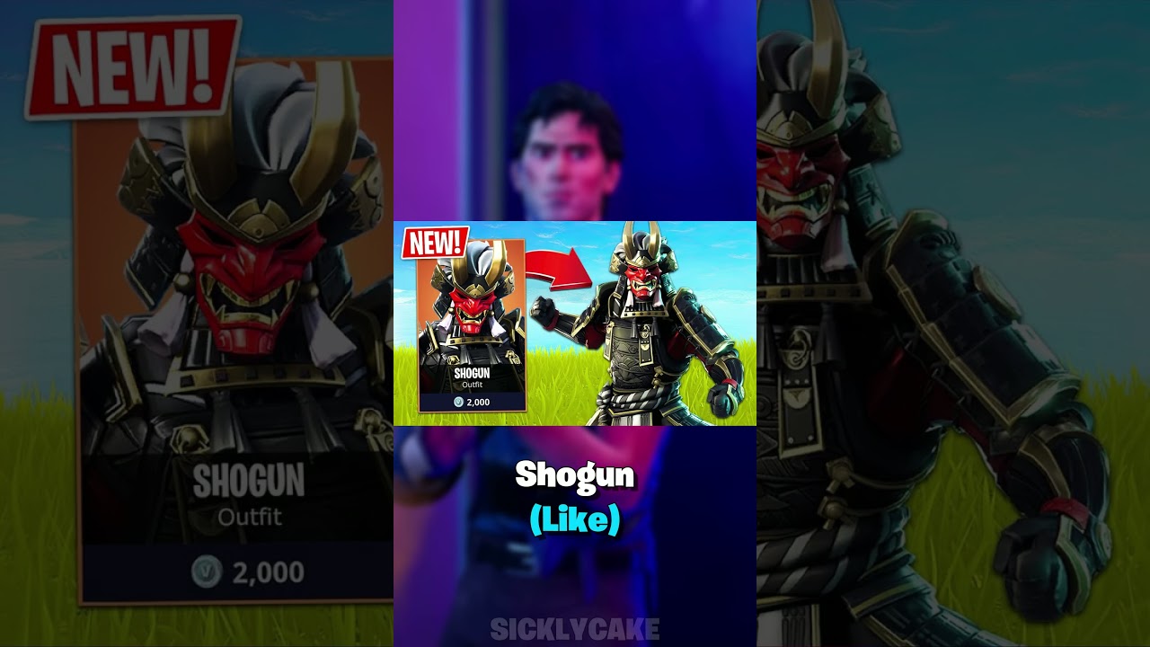 Which Samurai Skin Is The Best? 🥷🏻 