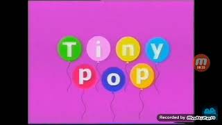 Tiny Pop ident (2004-2009)
