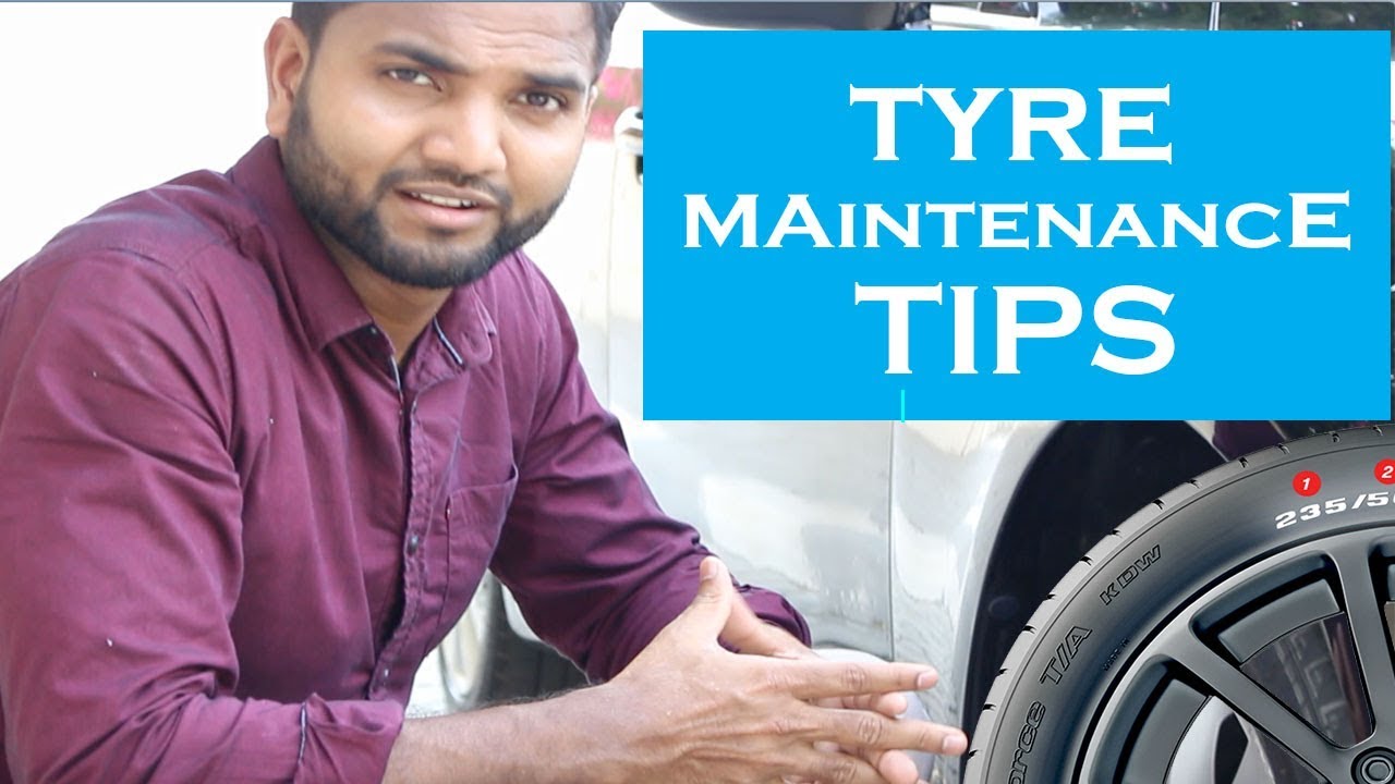 Check tyre