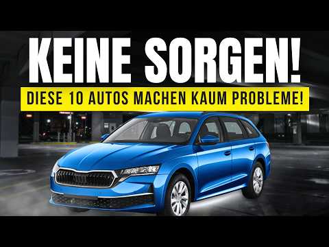 Vergiss TEURE Reparaturen!