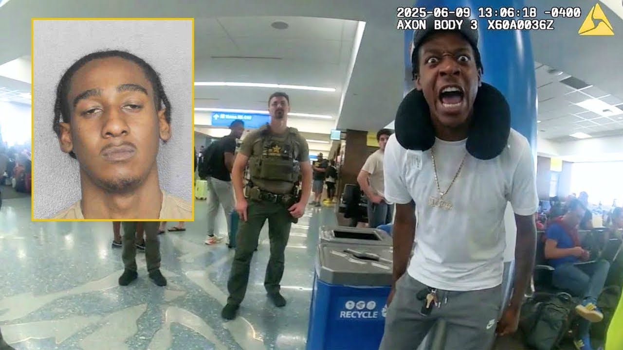 What Happens When Two Different Airlines Kick You Off Their Flights