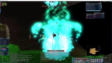 Anarchy Online - 167 Froob  trader vs mantis queen (psycadelic queen)