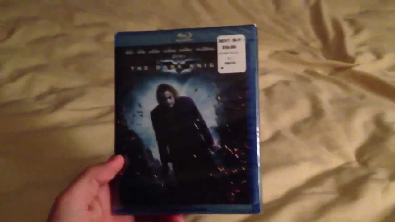 My Blu Ray Collection - YouTube