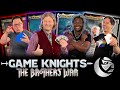 The brothers war w the professor  game knights 58  magic the gathering commander gameplay edh