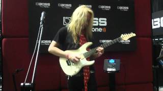 Download Lagu Winter NAMM 2012 - Robert Marcello MP3
