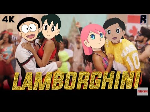 lamborghini-video-|-nobita-and-shizuka-love-song-l-doraemon-version