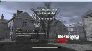 Testing 'Boris Beta' in a CoD4 team deathmatch with 31 bots