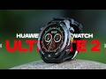 МОЙ НОВЫЙ ФАВОРИТ 🔥 УМНЫЕ ЧАСЫ HUAWEI WATCH ULTIMATE 2 ESIM GPS