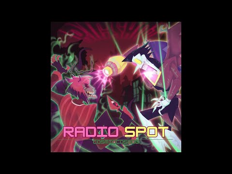 Radio Spot (Alastor vs Spamton)