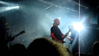 Esoteric - The blood of the eyes (live at Moscow Doom Fest V 29.05.2010)