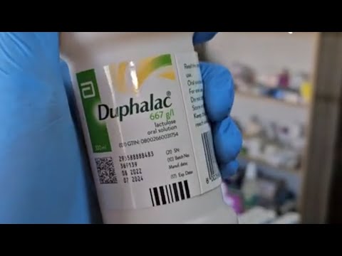 شراب دوفالاك Duphalac شراب امساك آمن للحوامل و الفئات الاخرى 