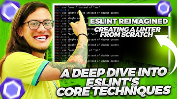 Recreating ESLint: Unveiling JavaScript Syntax Analysis & Code Generation