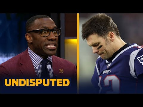 Tom Brady will not be playing for the Patriots next season — Shannon Sharpe | NFL | UNDISPUTED