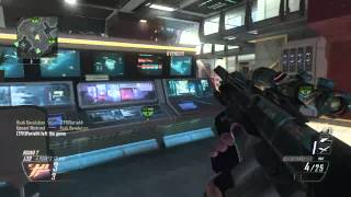 Upcast Mistrust - Black Ops II Game Clip
