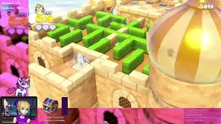 Double Cherry Palace In 51 Seconds