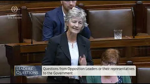 Catherine's Leaders' Question on the Mother and Ba...