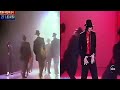Michael Jackson Dangerous Korea 1999 vs American Bandstand 2002