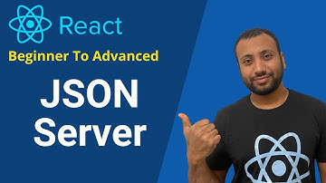 React Bangla Tutorial 65 : How to create a JSON server