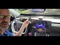 Middle of video