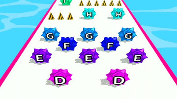 A-Z Run Game All Level Gameplay Android, iOS Walkthrough New Update Game AZR99