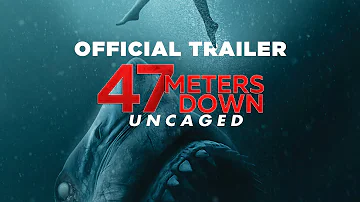 Is 47 meters down Uncaged a real place?