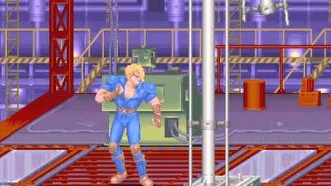 Violent Storm (Arcade) Full Playthrough