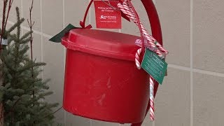 Brainerd Lakes Salvation Army Sees Successful Bell Ringing Season