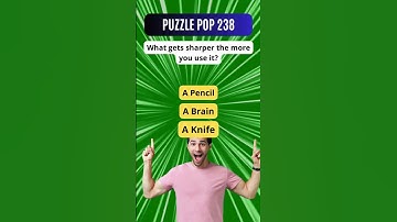 Can You Solve This Riddle Before Time Runs Out? ⏱️ | Brain Challenge!