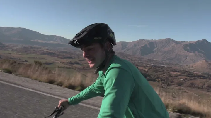 Pinkbike Academy Season 2 Application Video - Brad...
