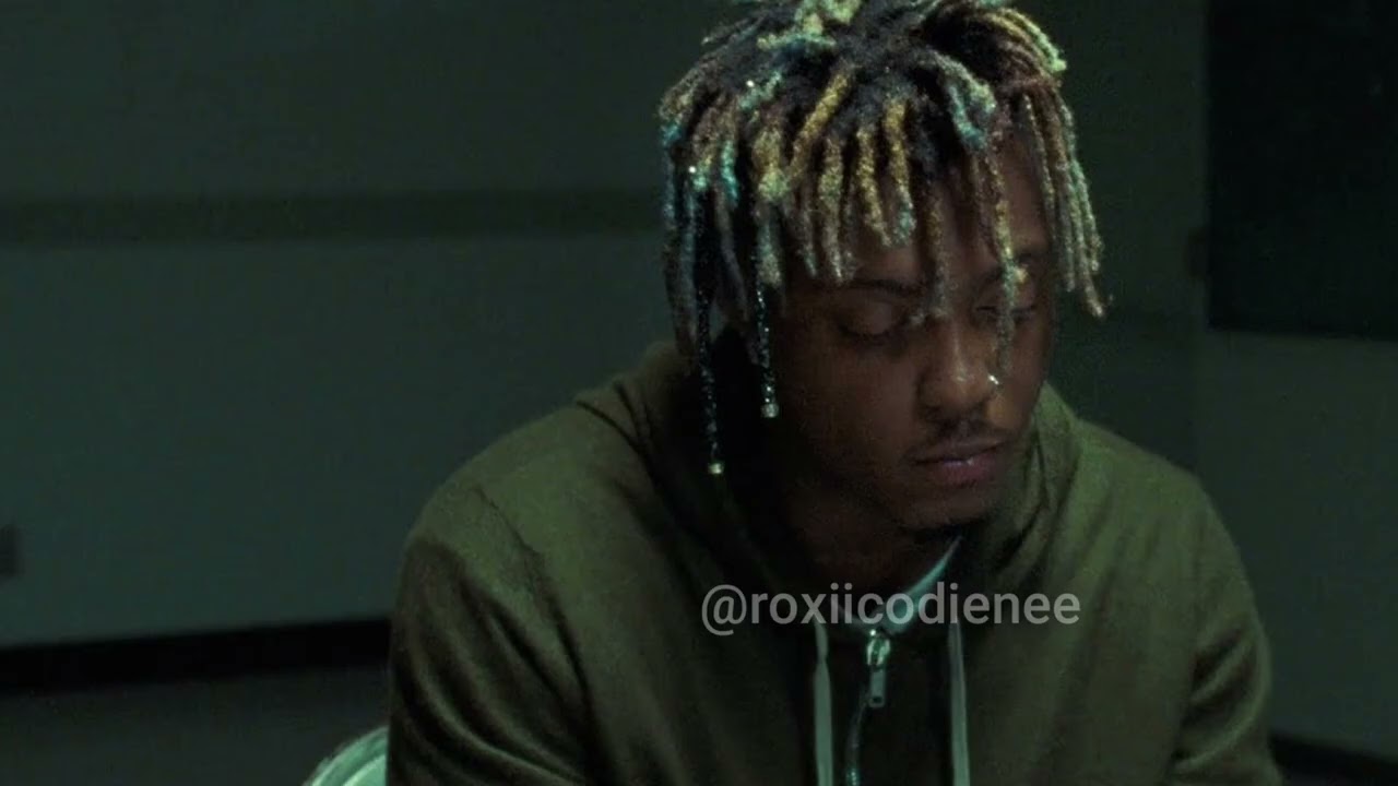 juice - "Lean Wit Me" Studio Session (RARE)