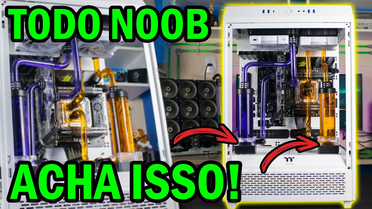 DUAL LOOP é MUITO PIOR do que eu IMAGINAVA! Todo NOOB acha isso! - YouTube