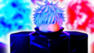 BEST GOJO AVATAR IN ROBLOX