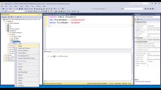Basic Insert Update Delete Statements In SQL Server