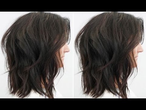 30 Trendiest Shaggy Bob Hairstyles to Sport in 2023  Medium hair styles  Messy bob hairstyles Medium layered haircuts