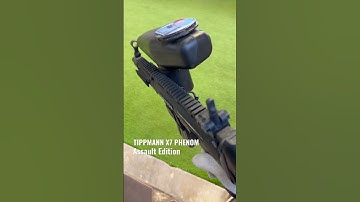 Tippmann X7 Phenom Assault Edition