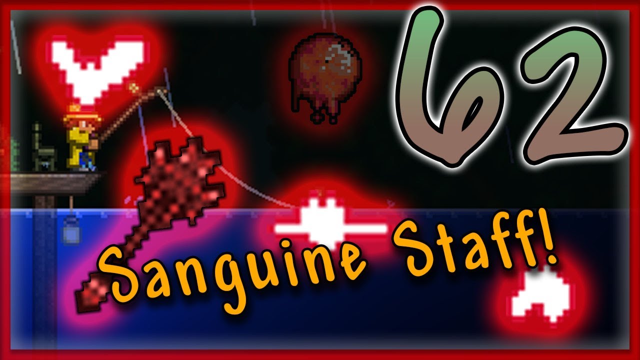 062 We FINALLY Got It The Sanguine Staff Terraria 1 4 Multiplayer 062-we-finally-got-it-the-sanguine-staff-terraria-1-4-multiplayer